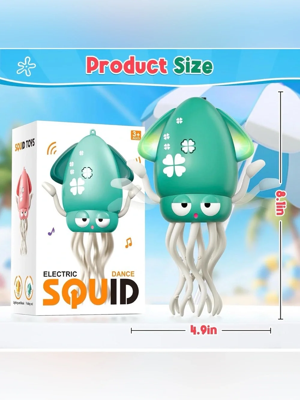 N/A cute green